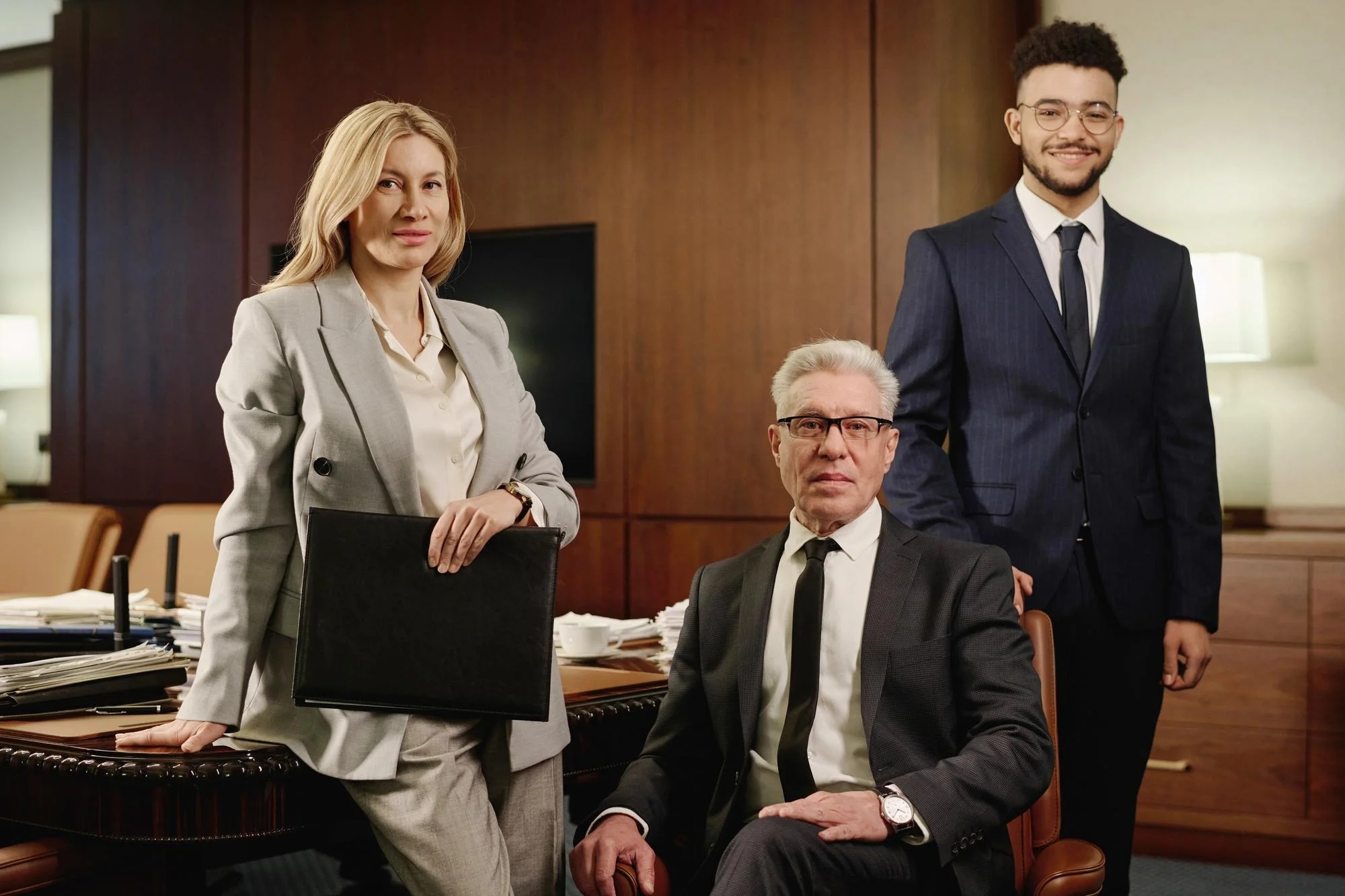 Legal Team